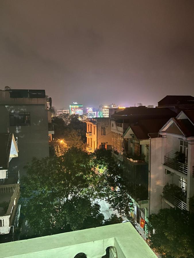 Ha Nhi Hotel Ninh Binh Exterior foto